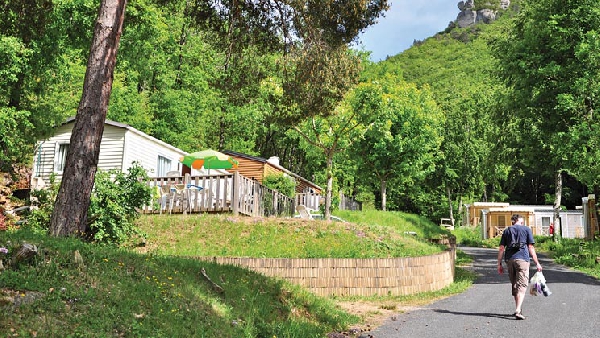 Camping Holiday Parks - Tarn Gorges