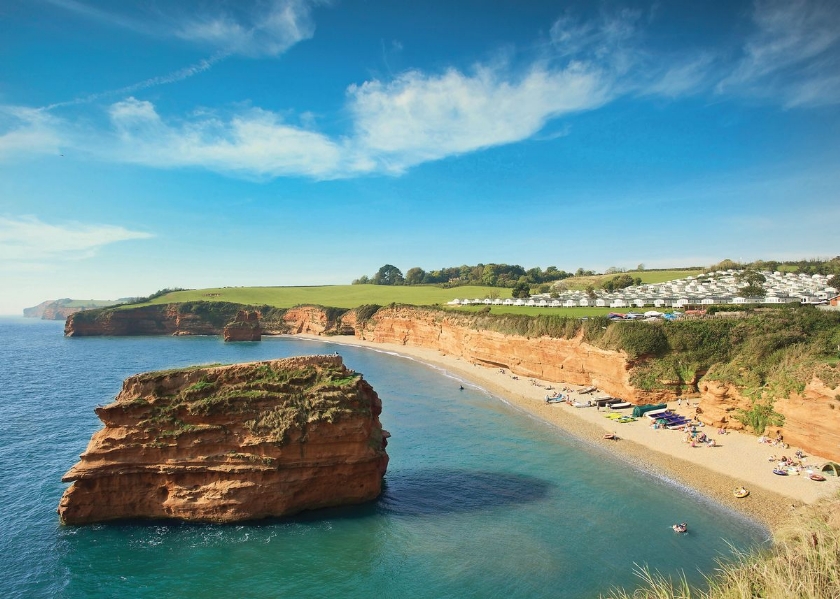 Hoseasons School Summer Holidays Offer Camping Holiday Parks
