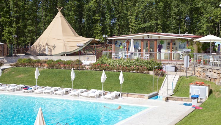 New Eurocamp Camping Parks For 2017